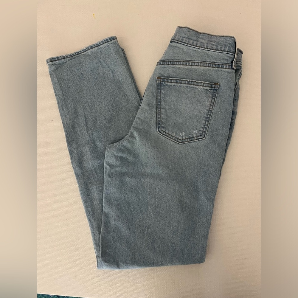 Universal thread high rise 90’s straight